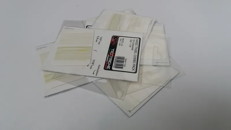 TEXTREME Magic Tinsel Combo Pack in Ultraviolet-1